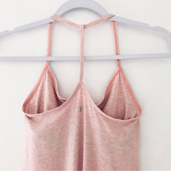LULULEMON Diversity Tank Heathered Blush Quartz - Picture 9 of 11